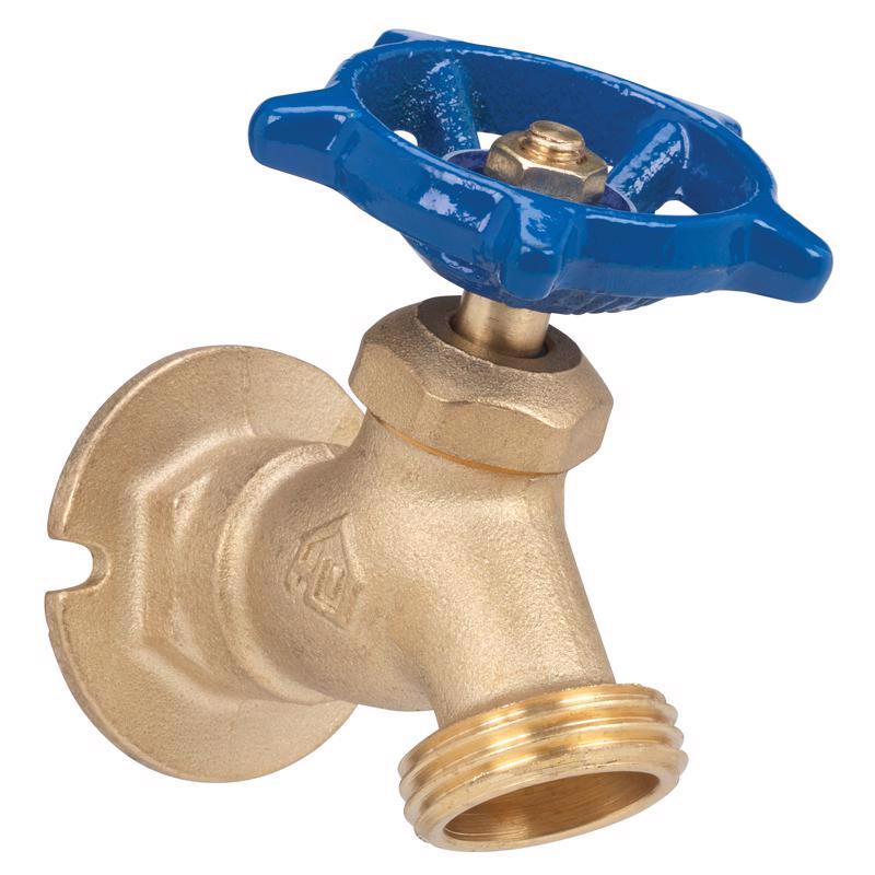 SILLCOCK BRASS 3/4"FPT