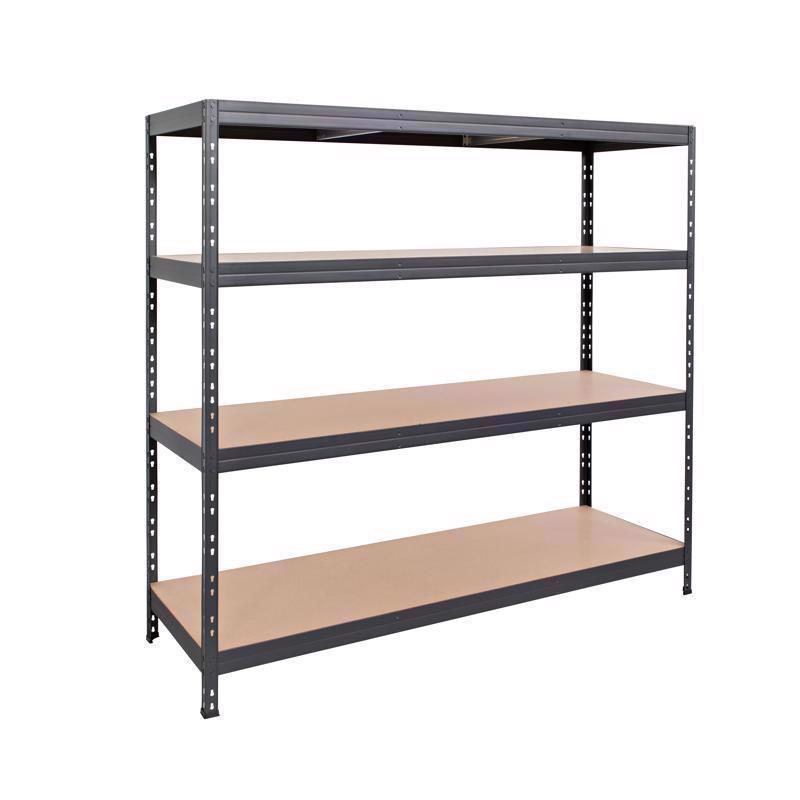 SHLF UNT 4TER Mtl59.4"w
