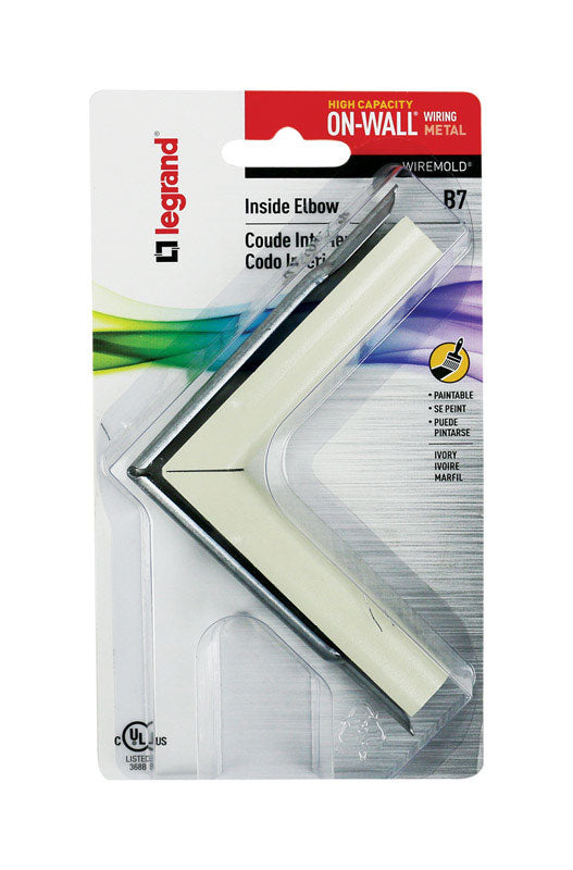 ELBOW INSIDE MTL IVY - Pack of 5