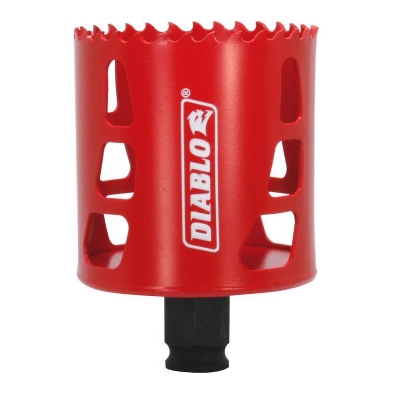 HOLE SAW 2-1/2"