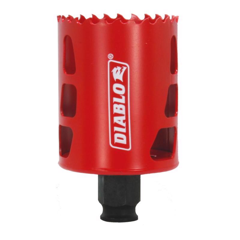 HOLE SAW 2-1/8"