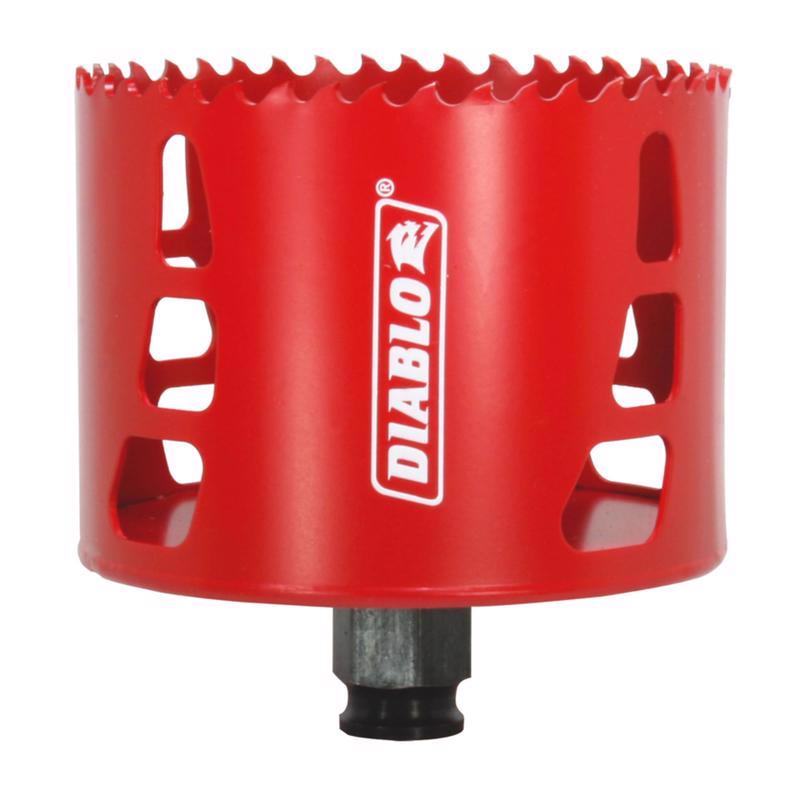 HOLE SAW 3-1/2"