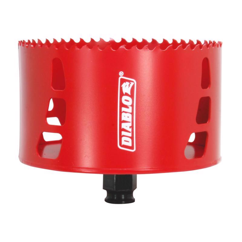 HOLE SAW 4-1/2"