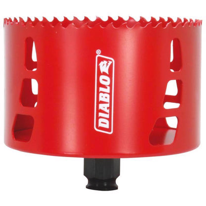 HOLE SAW 4-1/8"