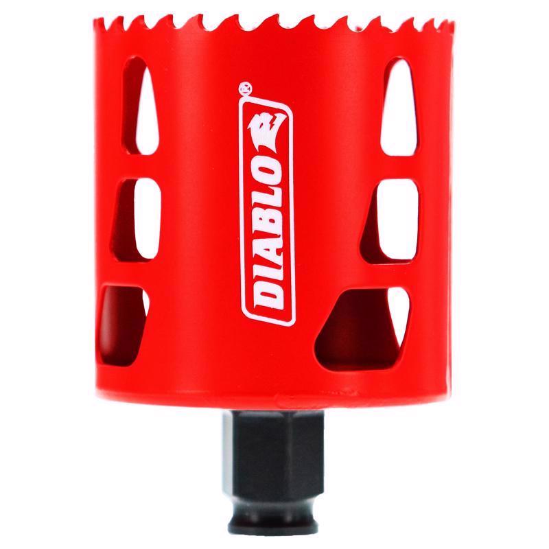 HOLE SAW Bi-mtl 2-9/16"