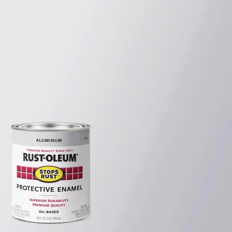 PRO ENAML OIL BS ALUM QT - Pack of 2