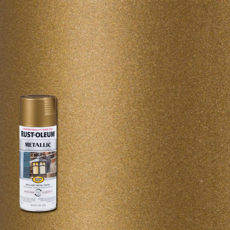 SPRAY PNT MET CHMPG BRNZ - Pack of 6