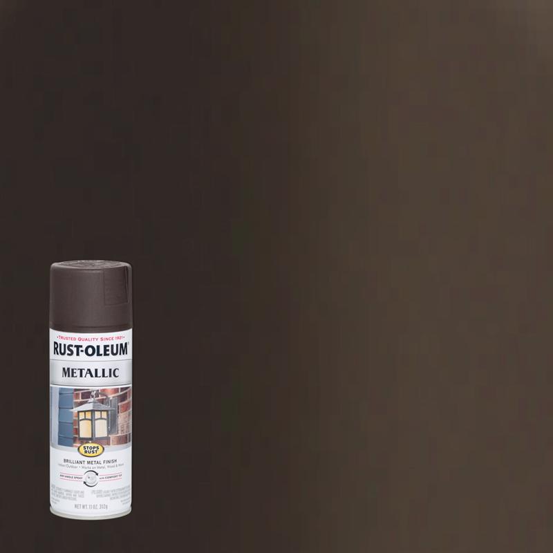 SPRYPNT SR MET OIL BRNZ - Pack of 6