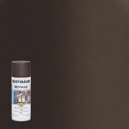 SPRYPNT SR MET OIL BRNZ - Pack of 6