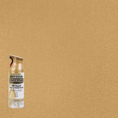 UNIVERSAL PURE GOLD - Pack of 6