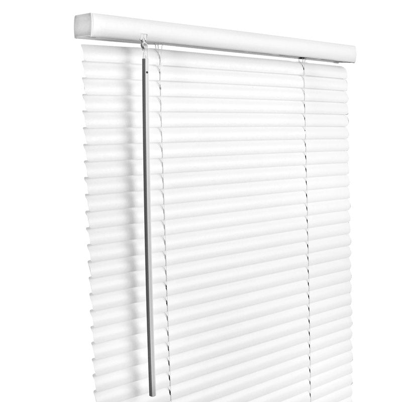 VNYL 1" WHT BLND 24X64"