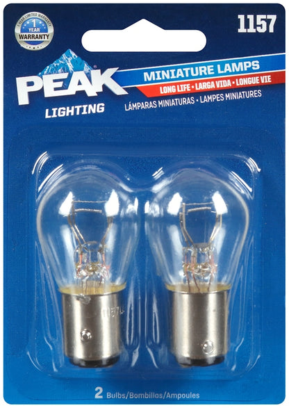 PEAK AUTO BULB S8 1157