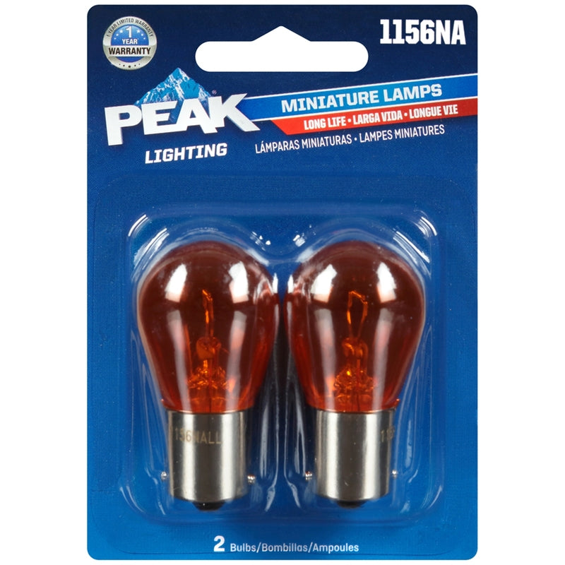 PEAK MINI LAMP 1156NA