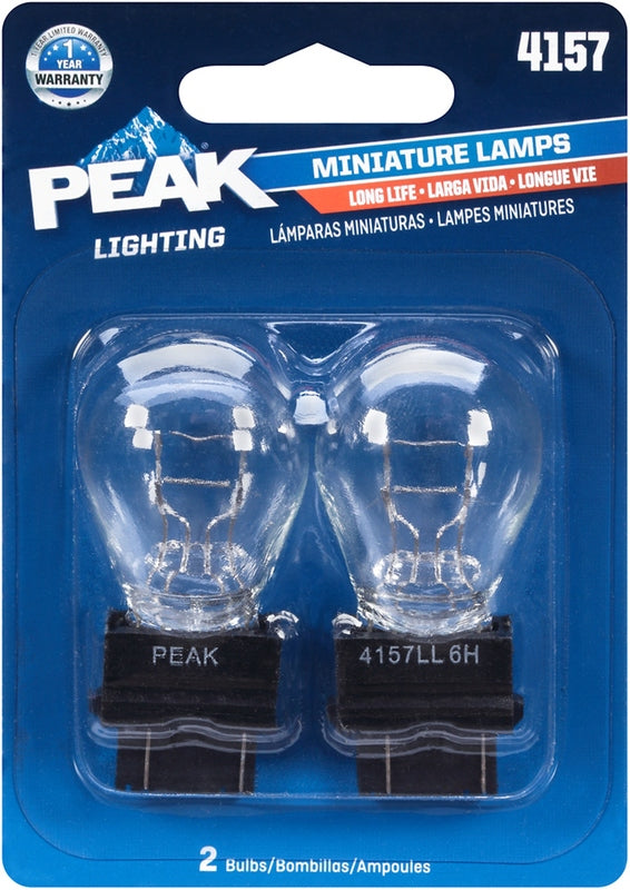 PEAK MINI LAMP 4157