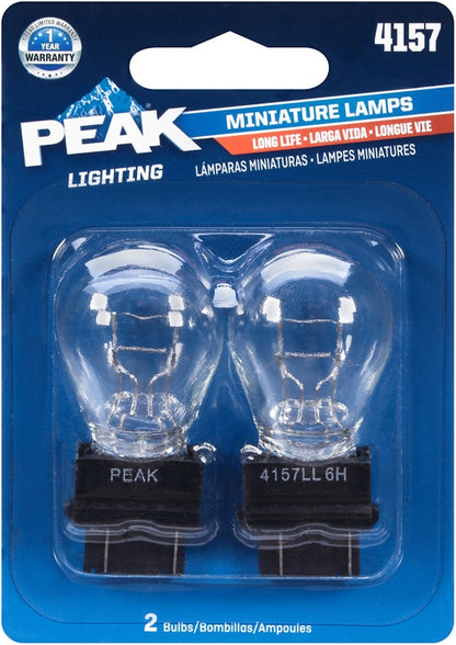 PEAK MINI LAMP 4157