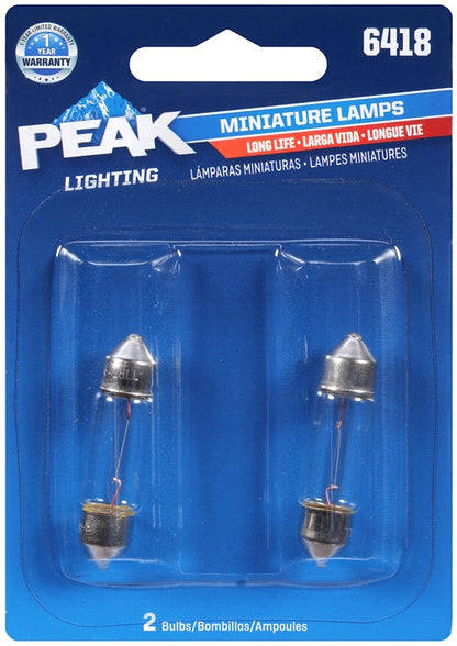 PEAK MINI LAMP 6418