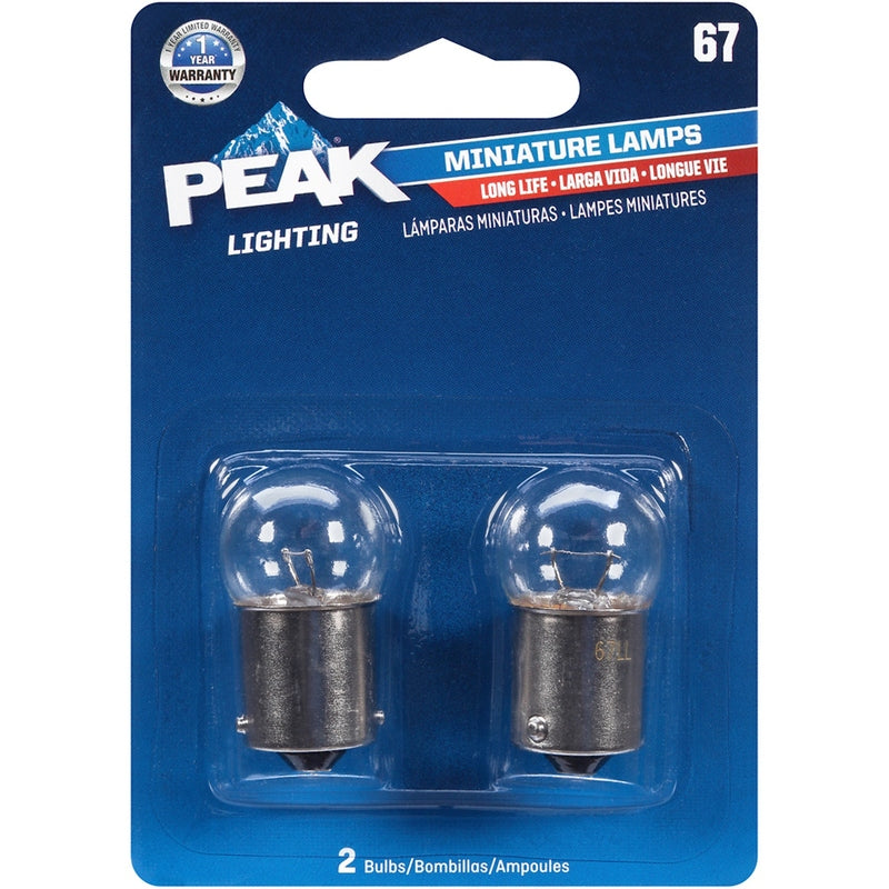 PEAK MINI LAMP 67