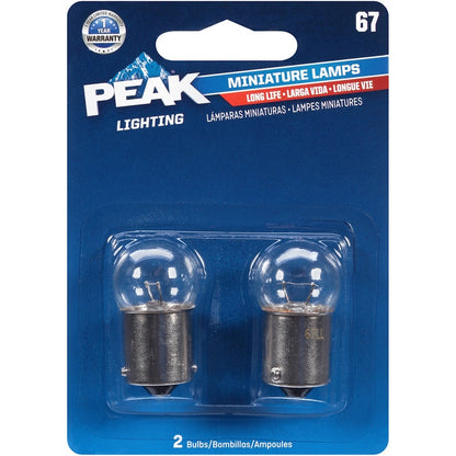 PEAK MINI LAMP 67