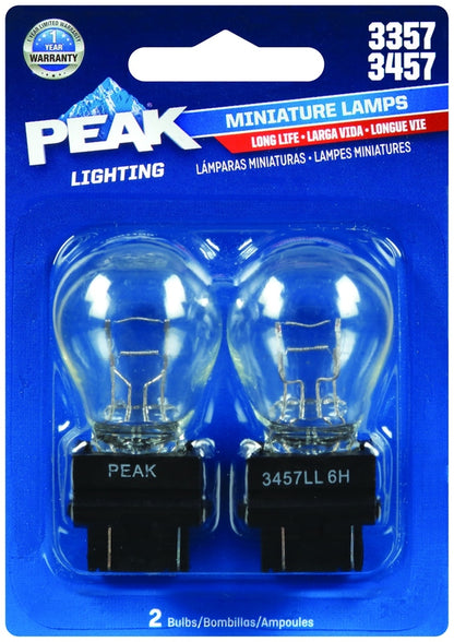 PEAK MINILAMP 3357/3457