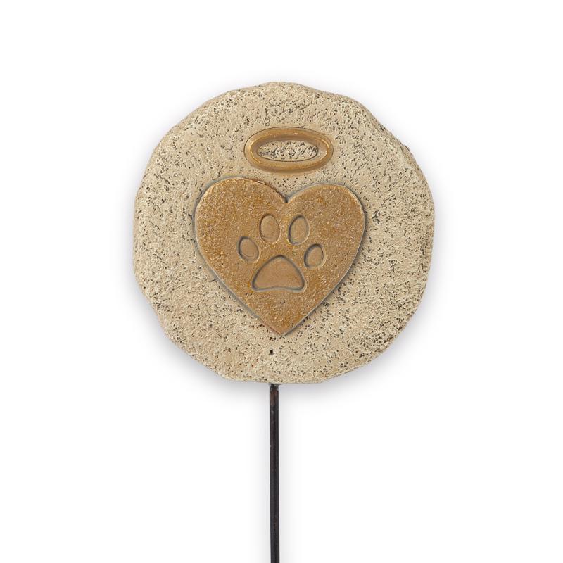YARD STICK PAW PRINT - Pack of 12