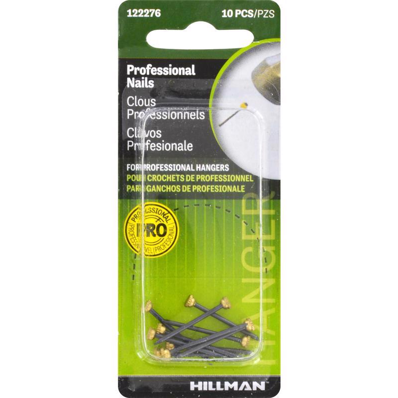 NAIL F/classic HANGRCD10 - Pack of 10