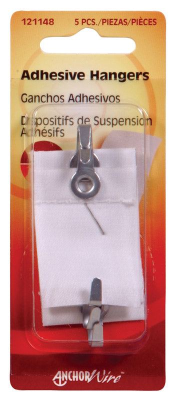 PICTURE HANGER 1.5# 5PK - Pack of 10