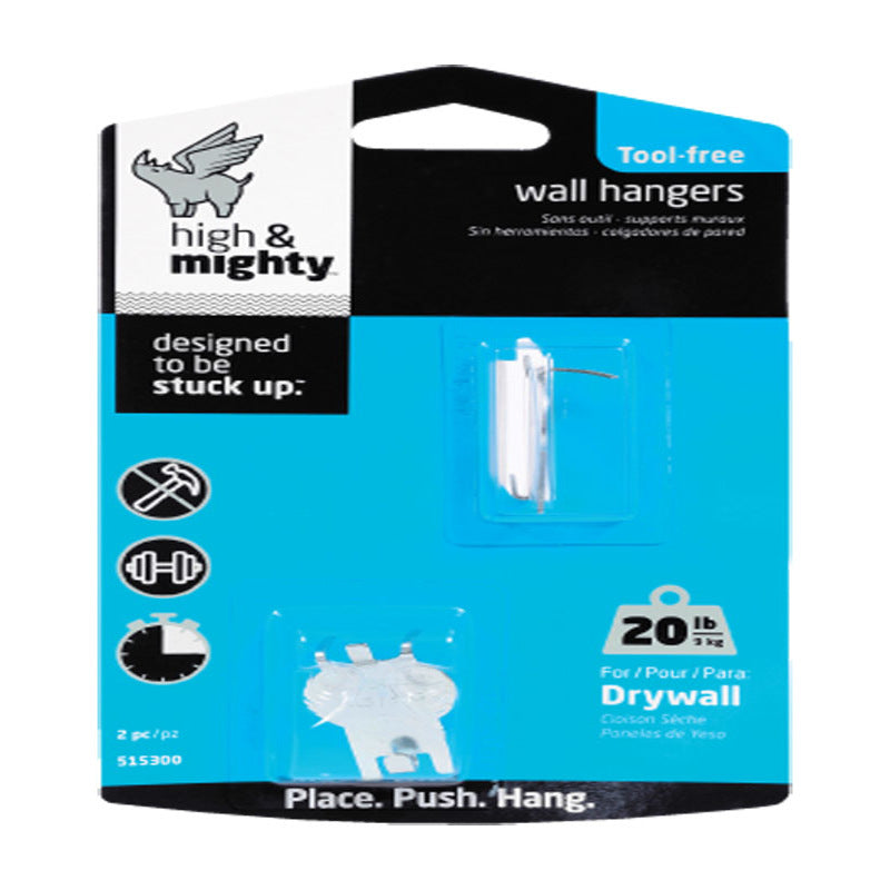 PICTURE HANGER 20LB 2PK - Pack of 4