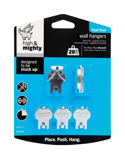 PICTURE HANGER 20LB 5PK - Pack of 4