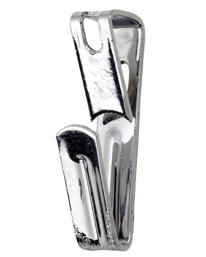Emery Jensen mirror and picture hangers with a 20-pound capacity, featuring a versatile convex picture hook for secure wall mounting.