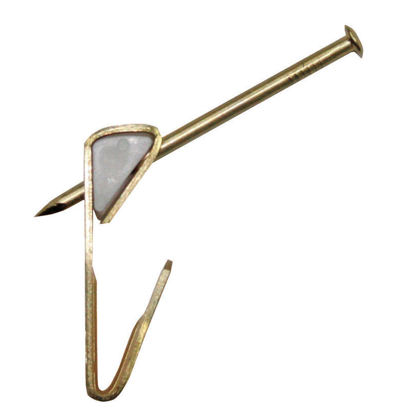 Emery Jensen ReadyNail Conv Hook 10# mirror and picture hangers for secure wall mounting of frames and artwork.