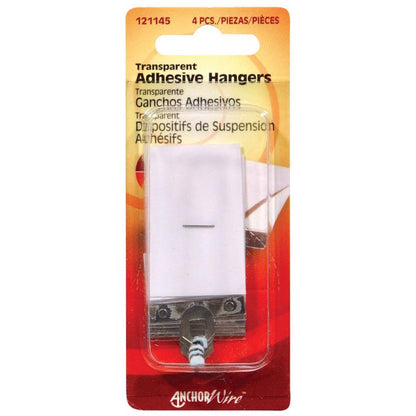 WALLSAVER ADHSV HNGR CD4 - Pack of 10