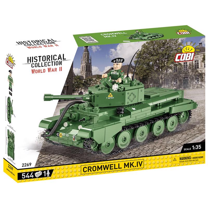 BLK ST CRMWL Mk.iv 544PC