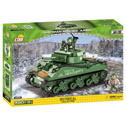 BLK ST SHRN M4A3E2 720PC