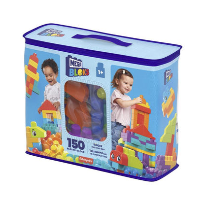 Emery Jensen BLOCKS BGGR BLDNG model building kit for ages 1+ with accessible design, featuring colorful building blocks.