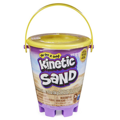 KINETIC SAND PAIL 6.5oz