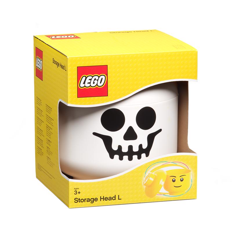 Emery Jensen LEGO Storage L SKU kit with building blocks and accessories for organizing and customizing LEGO collections.