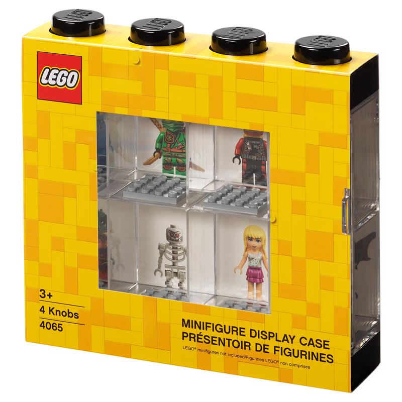 MINIFIGR DSPLY CASE 3+yr