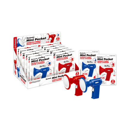TOY TINIEST VOICE CHANGR - Pack of 12