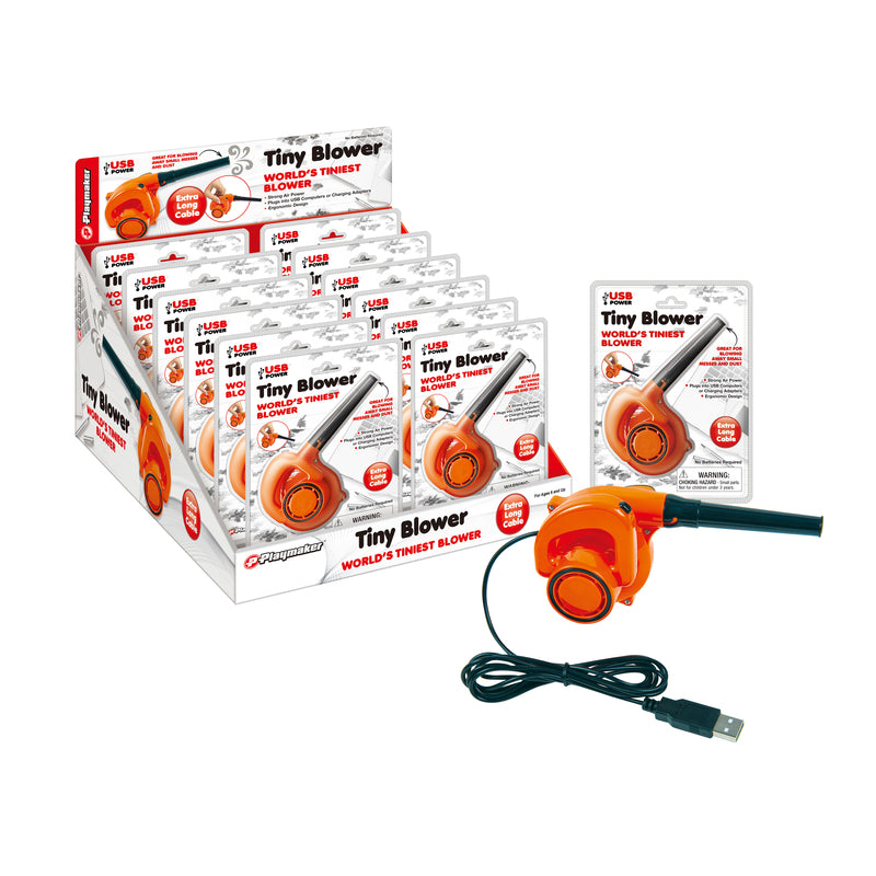 TOY TINY BLOWER 6y+ - Pack of 12