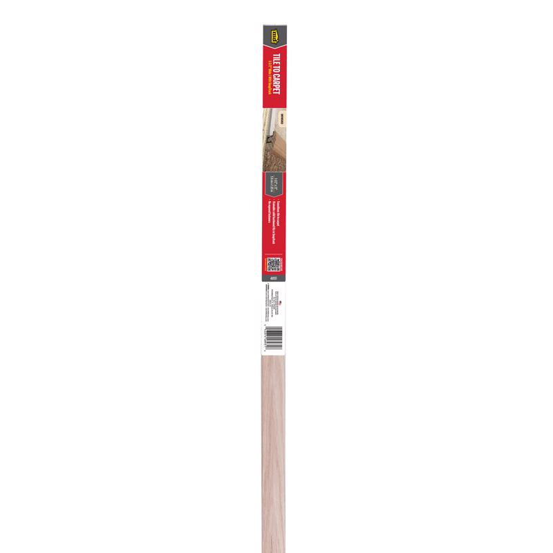 FLOOR TRANSITIO OAK 72"L - Pack of 3