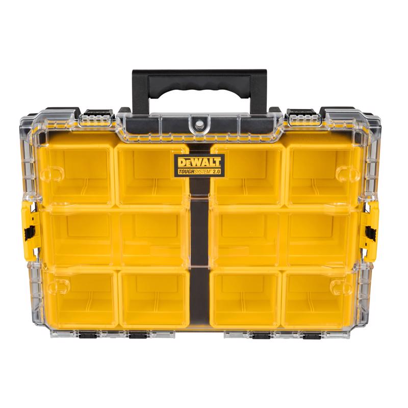 STORAGE ORGANIZER 10COMP