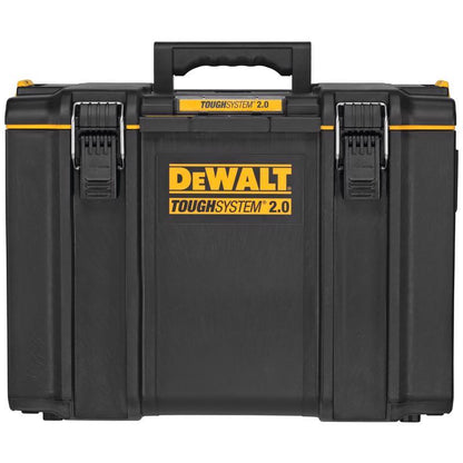TL BOX Bk/yw XL 14.75"l