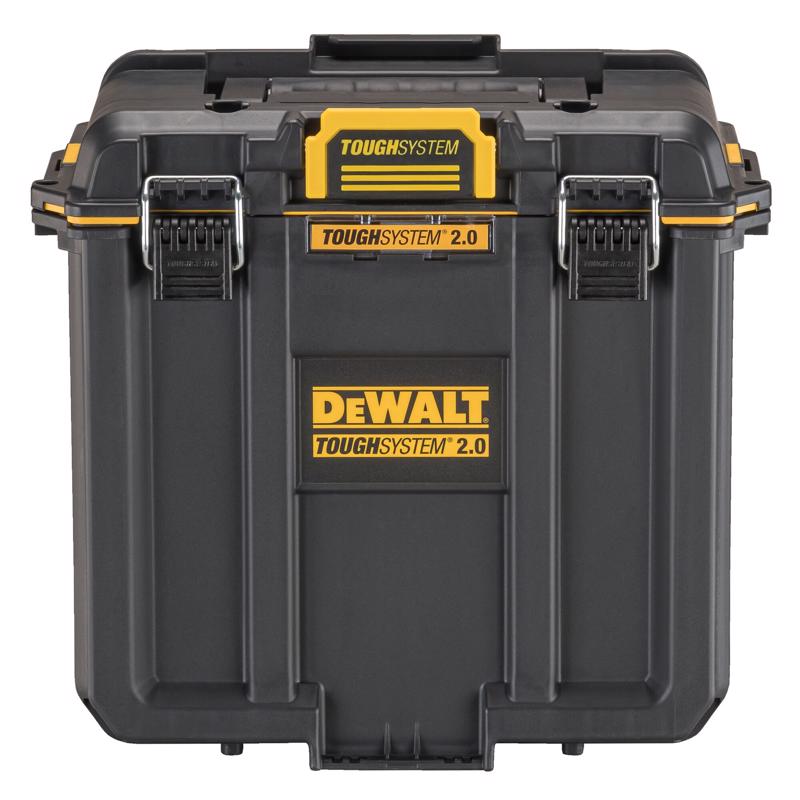 TOOL BOX Blk/ylw 15.3"