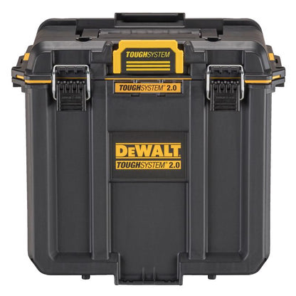 TOOL BOX Blk/ylw 15.3"