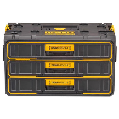 TOOL BOX Blk/ylw 21.3"
