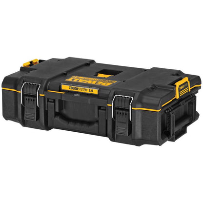 TOOL BOX Blk/ylw 21.75"l