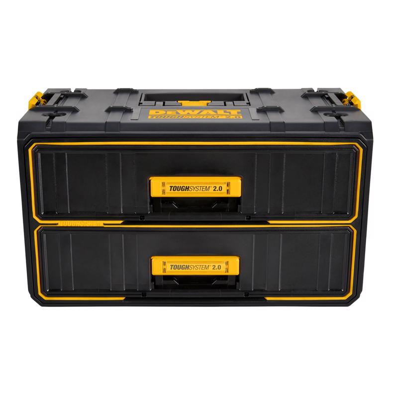 TOOL BOX WITH 2 DRAWERS