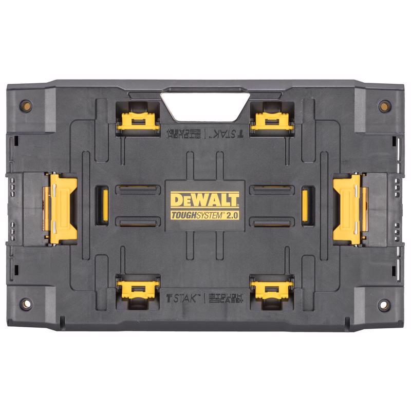 ADAPTER PLATE Bk/yw 21"