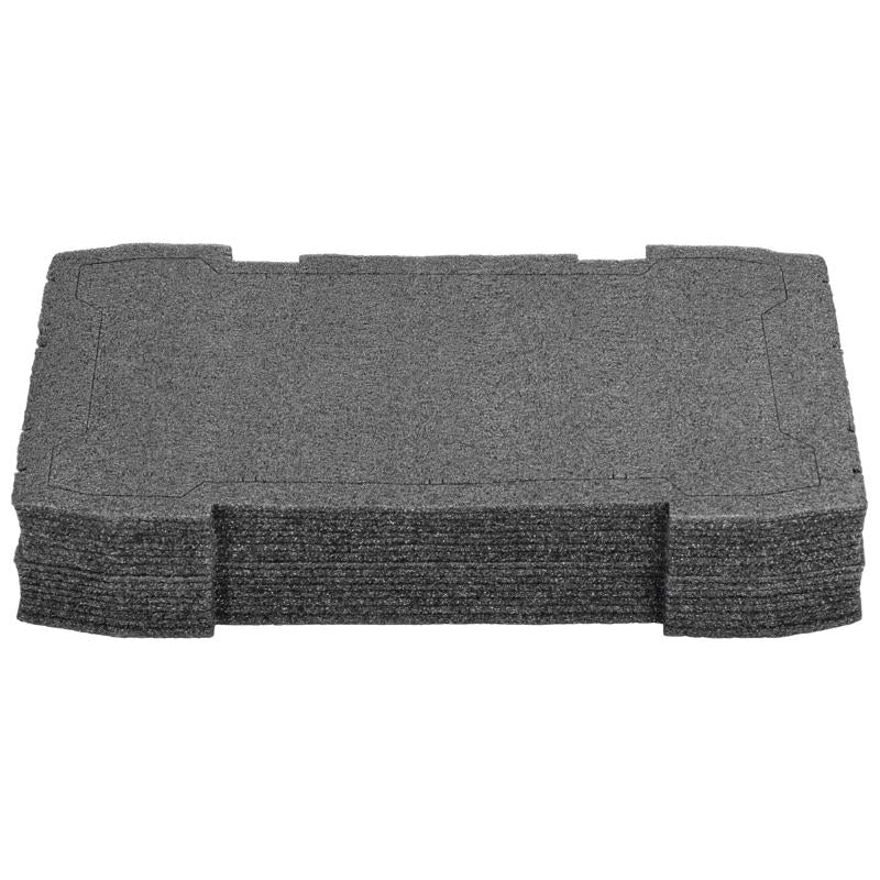 INSERT FOAM DEEP 12.5"w