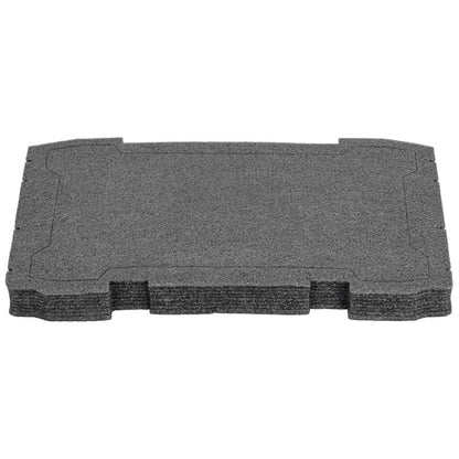 INSERT FOAM SHLW 12.5"w